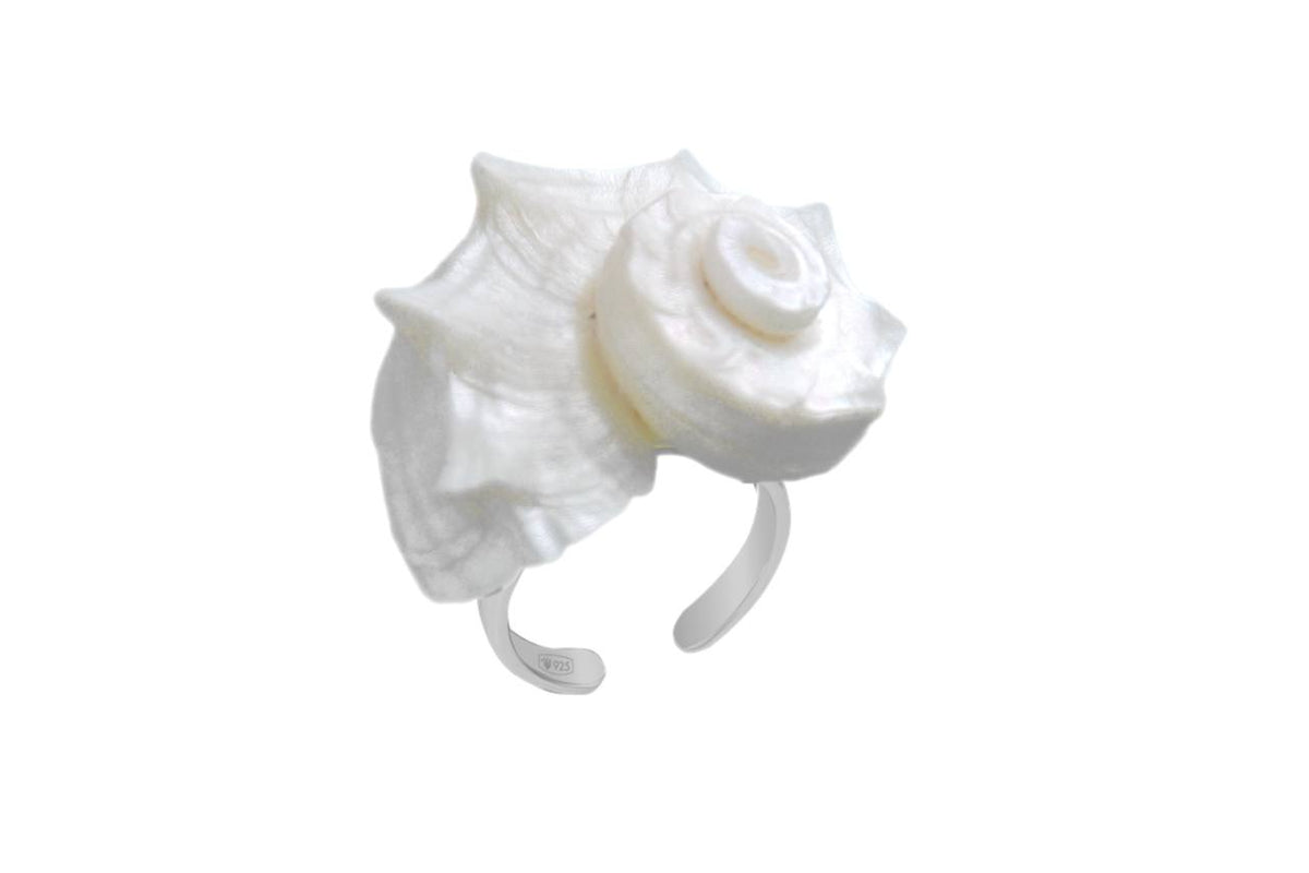 MARE Shell Statement Ring